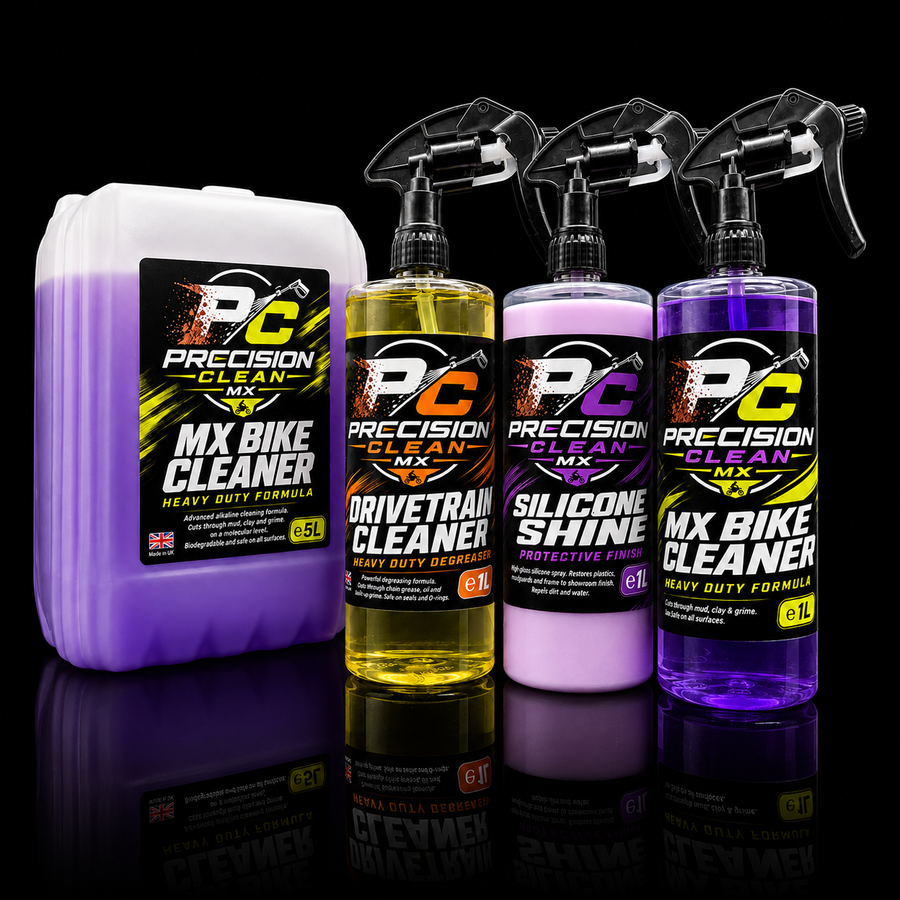 The Filthy Weekend Kit