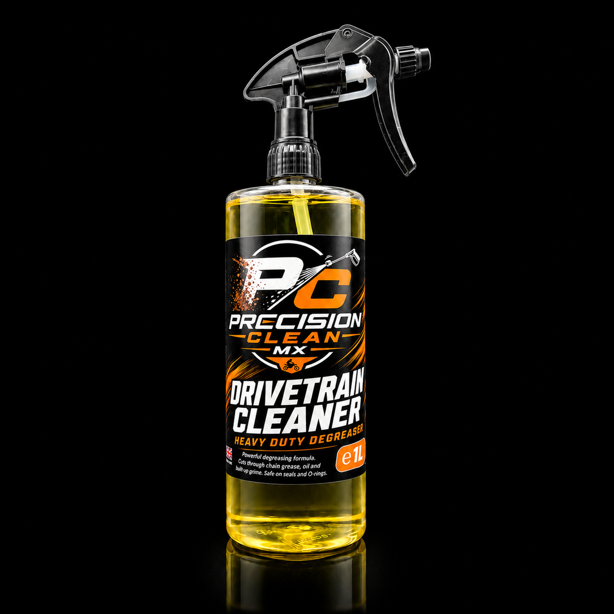 MX Drivetrain Cleaner 1L