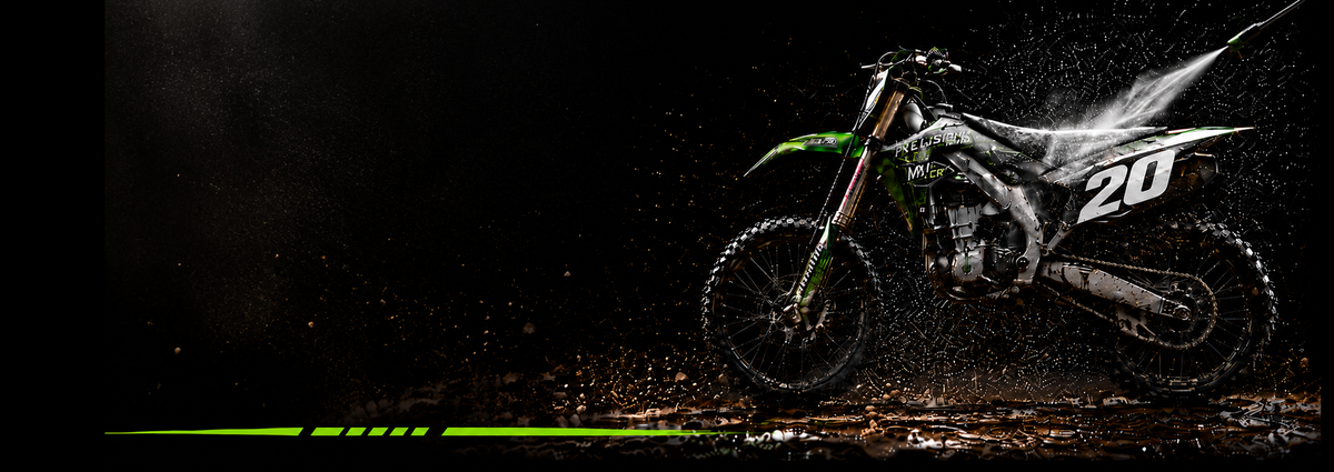 Precision Clean MX motocross cleaning products