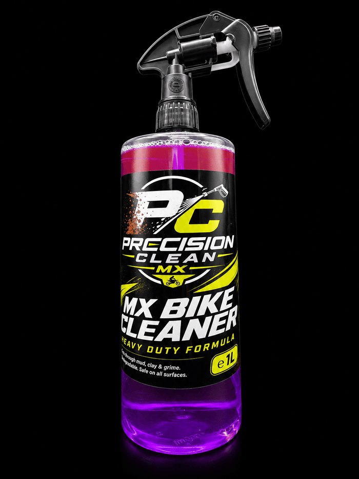 Precision Clean MX Bike Cleaner 1L bottle