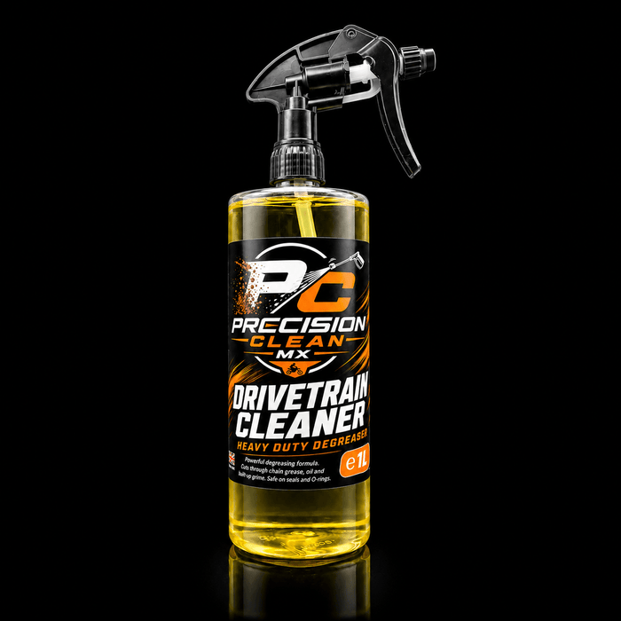 Precision Clean MX Drivetrain Cleaner 1L bottle